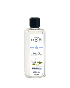Maison Berger Delicate White Musk 500ml